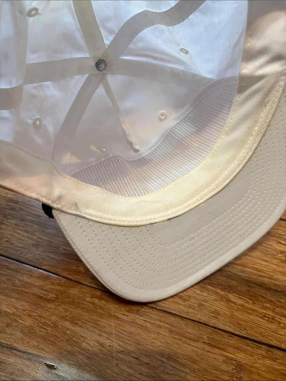 Roger’s Fishing Lure Snapback Hat Robe White Cap Hat